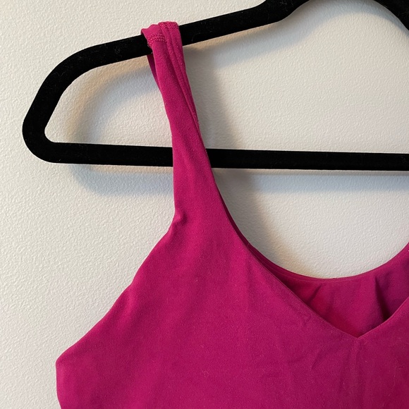 LULULEMON Align Cropped Tank - Picture 5 of 6